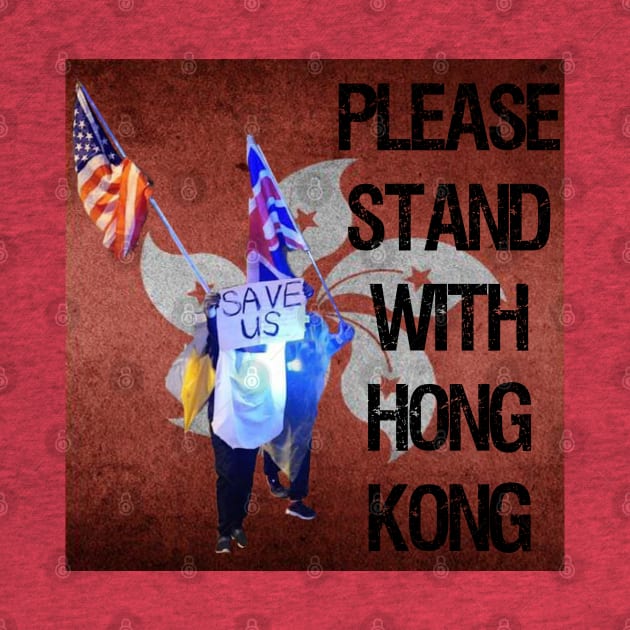 stand with hong kong by S-Log